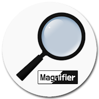 Magnifier - Flashlight, Filters
