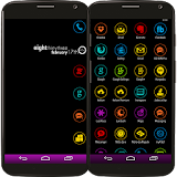 VM6 Mixed Icon Set (7 colors) icon