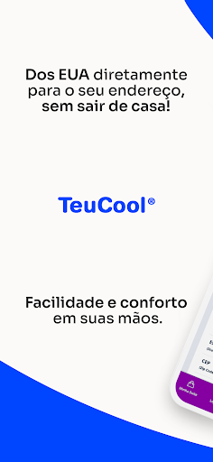 Android application Teu Cool screenshort