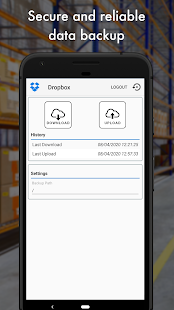 Storage Manager : Stock Tracker