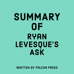 Icon image Summary of Ryan Levesque's Ask
