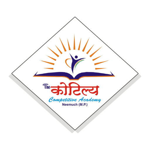 The kotilya Competitive Academ logo