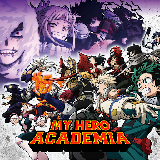 Watch My Hero Academia, Season 5, Pt. 1 (Simuldub)