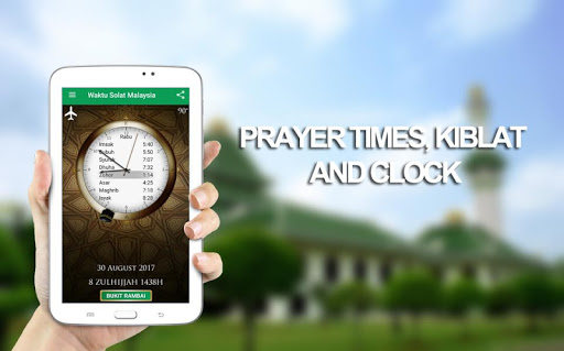 Waktu Solat Malaysia Apps On Google Play