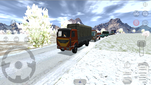 Truck Simulator Real  screenshots 22