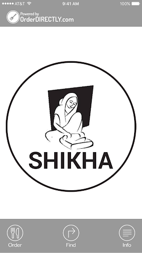 Android application Shikha screenshort