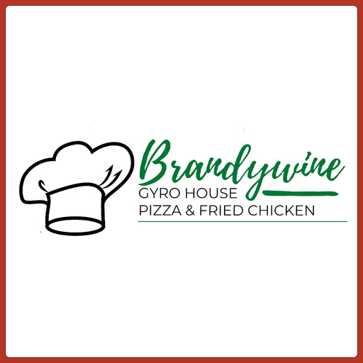 Brandywine pizza 2.0 Icon