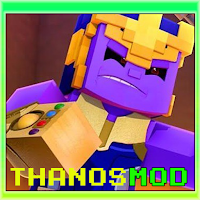 Thanos Mod for Minecraft