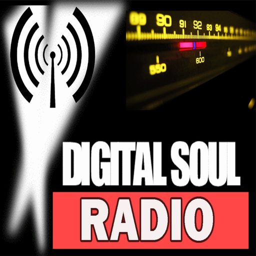 Digital Soul Radio logo
