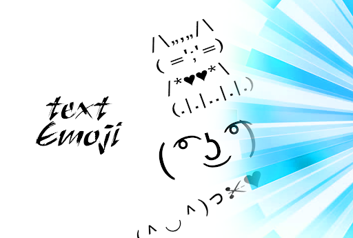 Android application Text Art - Love & Emoji Symbol screenshort