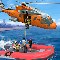 Emergency Flood Rescue Service - Rescue Simulator
