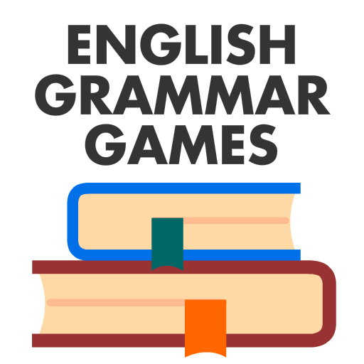 English Grammar Games 10-in-1