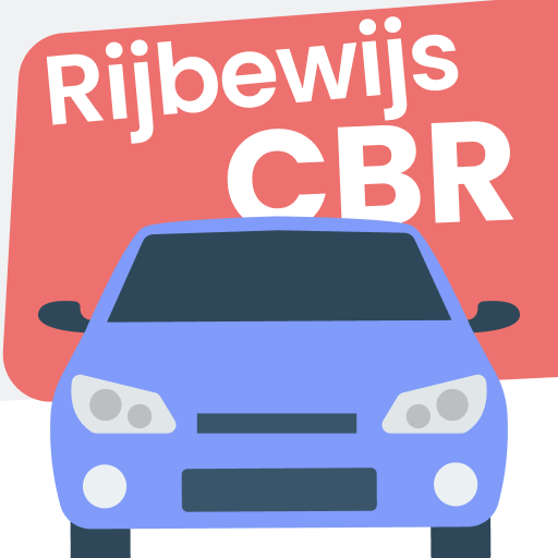Rijbewijs CBR Nederland  Icon