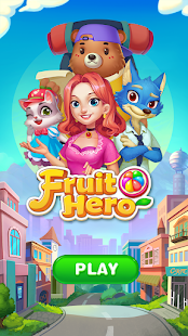 Fruit Hero 1.1.2 APK screenshots 8