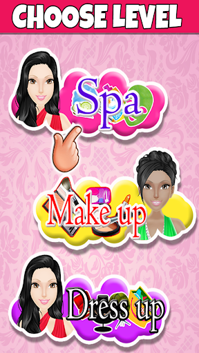 Wedding Girls Makeup Games screenshot