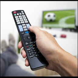 Icon image Remote Control for Smart TV