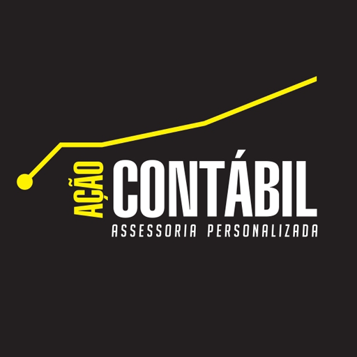 Ação Contábil logo