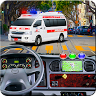 Ambulance Rescue Simulator: Emergency Drive 1.0