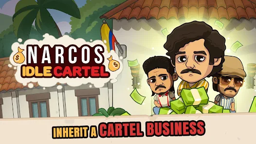 Narcos: Idle Cartel - Ứng Dụng Trên Google Play