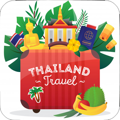Thailand Travel Guide  Icon