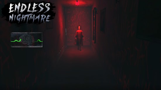 Endless Nightmare 1: Home Screenshot