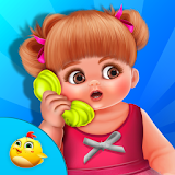 Talking Baby Ava Day Care icon
