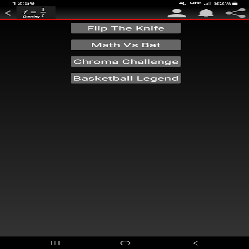 F1T Gaming Screenshot 2 - AppWisp.com
