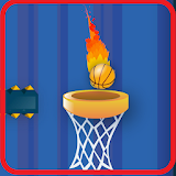 Basketball challenge - free basket ball game icon