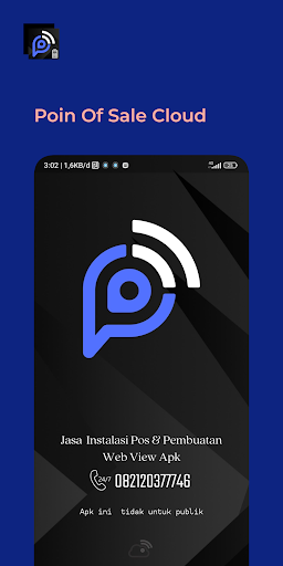 Cloud POS Screen 2
