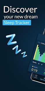 Sleepzy: Sleep Cycle Tracker 3.19.1 Screenshots 1