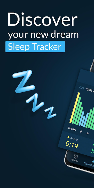 Sleepzy: Sleep Cycle Tracker - 3.22.6 - (Android)