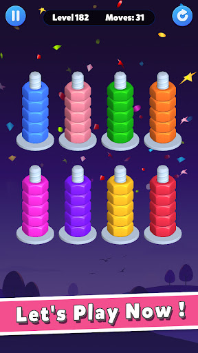 Nut Sort Puzzle-Color Quest