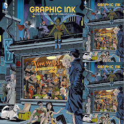 Imagen de icono Graphic Ink: The DC Comics Art of Darwyn Cooke