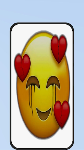 sad dp emoji Screenshot