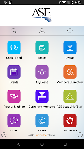 American Society of Employers Screen 2