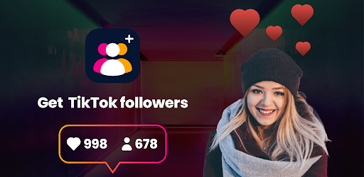 TikFollowers - Get followers
