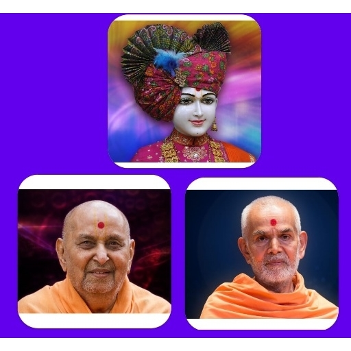 Baps HD wallpaper Swaminarayan logo