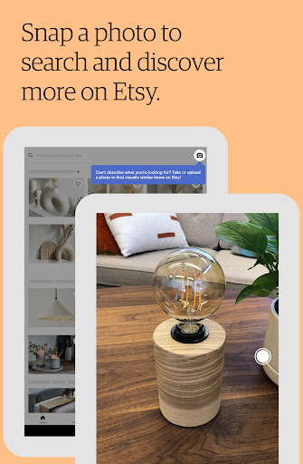 Etsy: Home, Style & Gifts screenshot