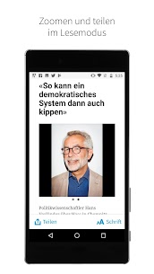 SonntagsZeitung EPaper  Apps For Pc – Download For Windows 10, 8, 7, Mac 2