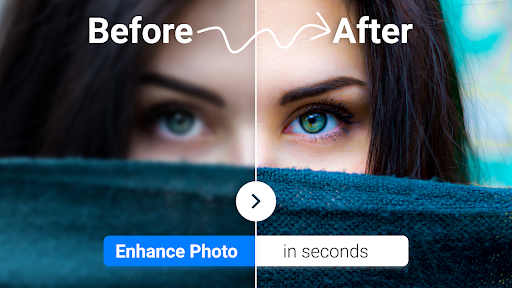 Android application AI Enhance - AI Photo Enhancer screenshort