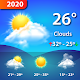 Weather Daily Forecast - Live Weather Updates 2020 विंडोज़ पर डाउनलोड करें