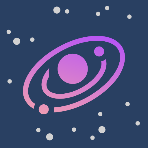 Interstellar logo