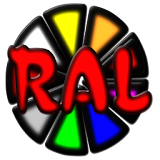RAL Designer icon