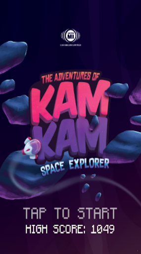 Android application Kam Kam Space Explorer screenshort
