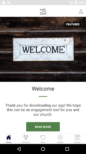 Android application ALC Family screenshort