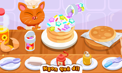 Bubbu Restaurant - My Cat Game