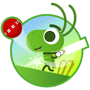 Doodle Cricket  Icon