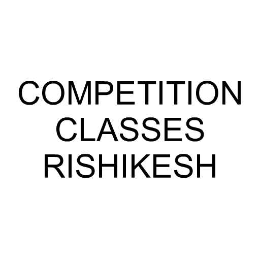COMPETITION CLASSES RISHIKESH logo