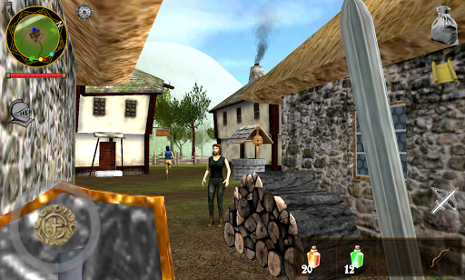 Naroth APK MOD screenshots 2