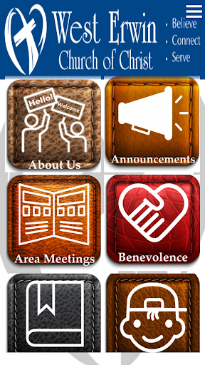 West Erwin Church of Christ Screenshot 2 - AppWisp.com